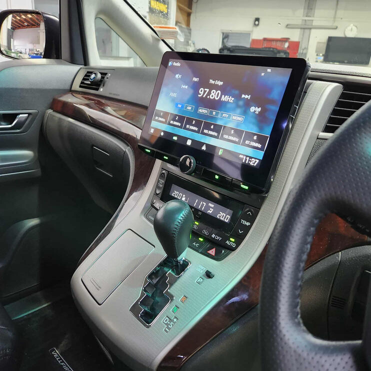 HEAD UNIT