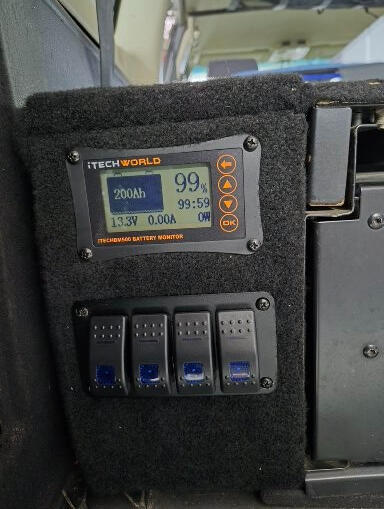 12 VOLT SYSTEM 12 VOLT SYSTEM