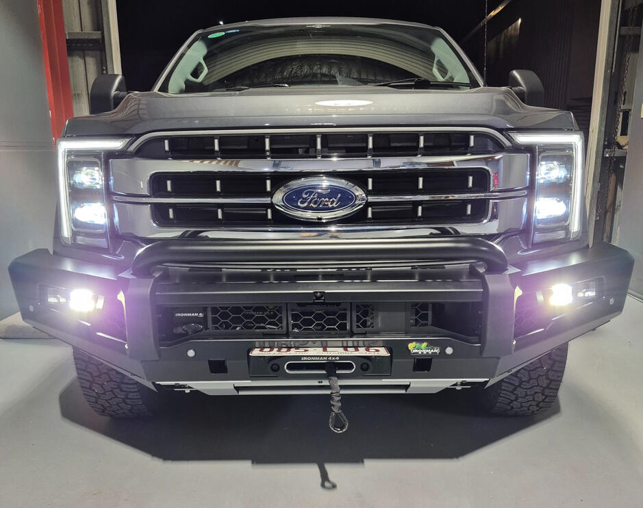 BULLBAR